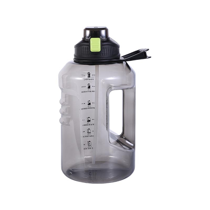 Kt-1127-1128 2200ml 3800ml Tanke Sport garrafa de água de plástico