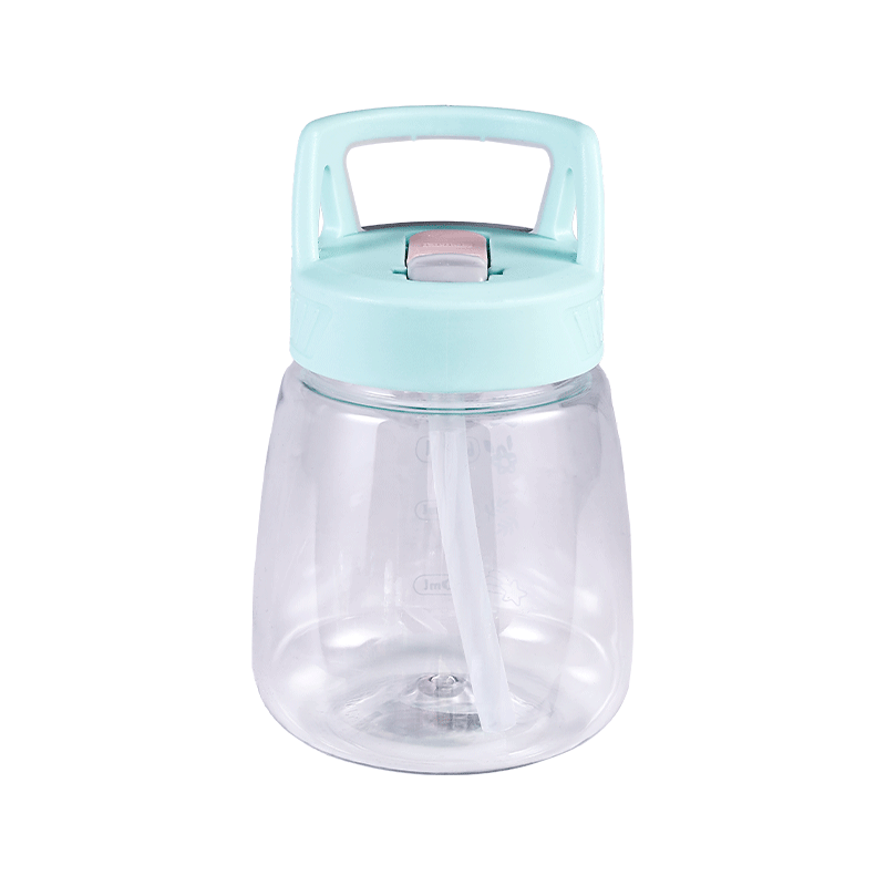 Kt-1131-1132 1000ml 1500ml Jianke Moda garrafa de água de plástico