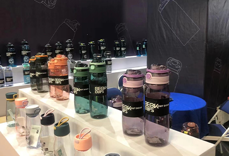 Exposição de lojas de departamentos de Taizhou 2021.