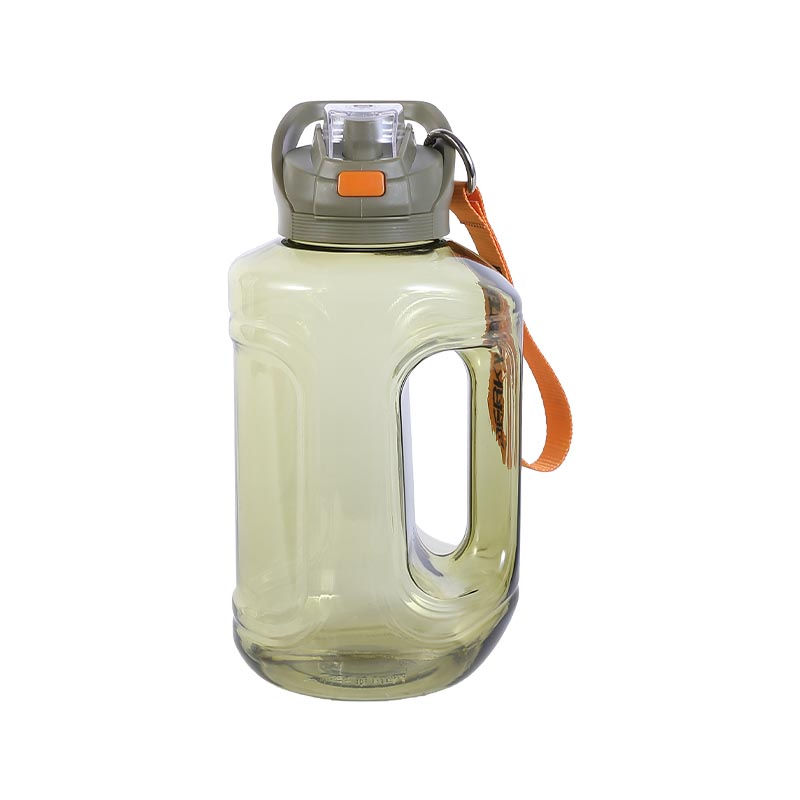 Kt-1135-1136 1600ml 2600ml Yunke Sport garrafa de água de plástico